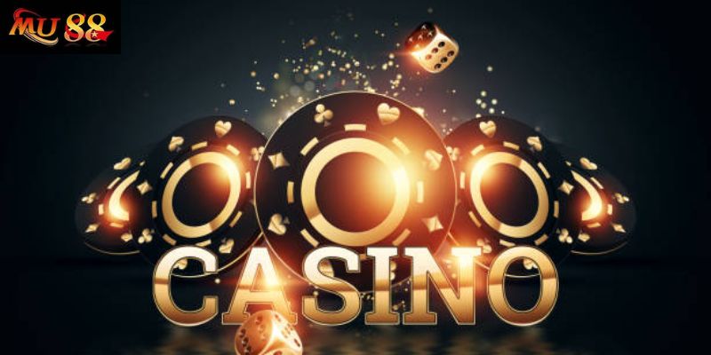 Các trò chơi tại Casino MU88