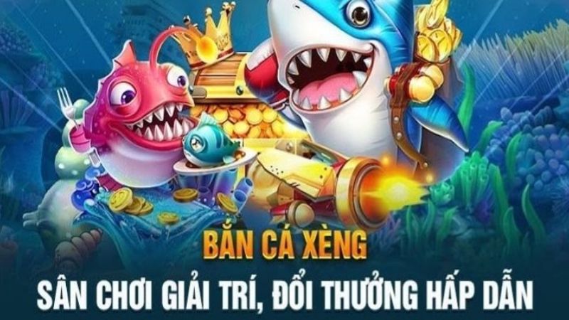 Bắn cá Xèng Mu88 là gì?