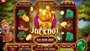 Nổ Hũ Thần Tài MU88: Trò chơi slot đặc sắc