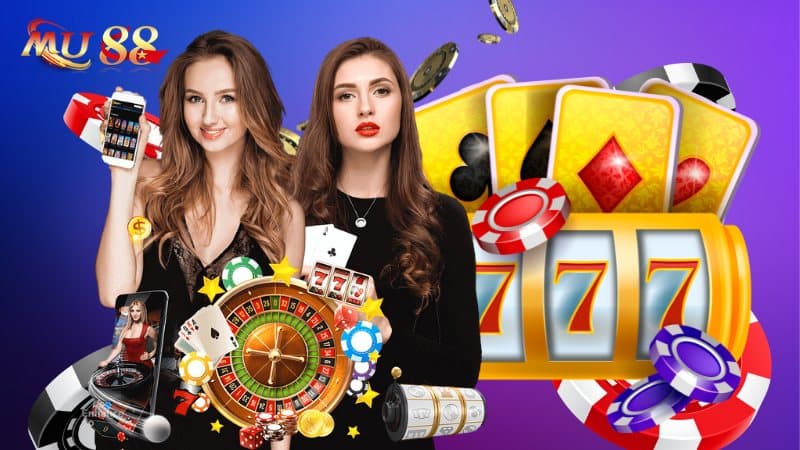 Giới thiệu chung về trang web casino uy tín mu88